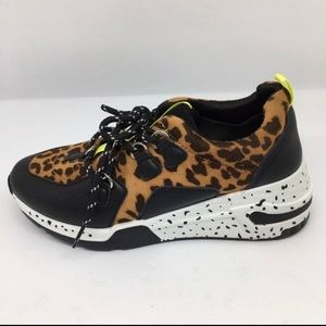 Steve Madden Cheetah print